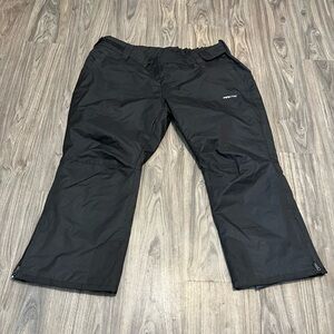 Arctix insulated snow pants Size 4x